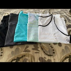 Men’s tank tops -size large